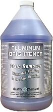 Aluminum cleaner brightener for sale  Miami