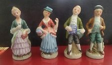 Set statuette fanciulle usato  Milano