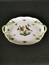 Herend rothschild bird usato  Roma