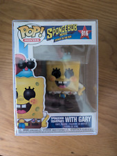 Funko pop spongebob for sale  SHEFFIELD