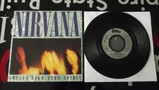 Nirvana smells like d'occasion Nirvana smells like d'occasion  Clermont-Ferrand-