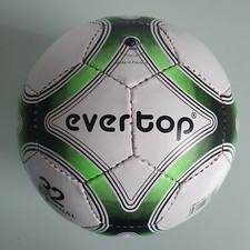 Pallone calcio cuoio usato  Volano