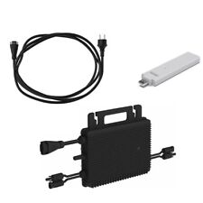 Kit microinverter plug usato  Italia