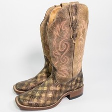Boulet paisley brown for sale  Independence