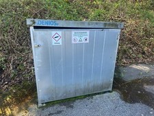 Gas schrank denios gebraucht kaufen  Meinerzhagen