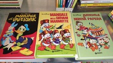 Manuale paperinik giovani usato  Italia