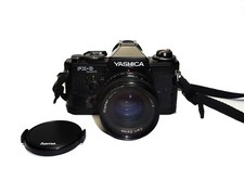 Yashica kamera quartz gebraucht kaufen  Höchstenbach, Mörsbach, Steinebach
