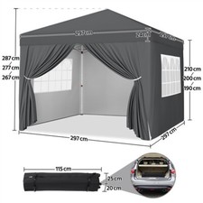 Pop gazebo tent for sale  IPSWICH