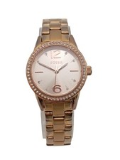 Fossil uhr metallband gebraucht kaufen  Berlin