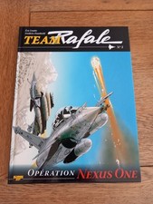 Bd. team rafale. d'occasion  Saumur