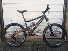 Orange five mtb for sale  WINCHESTER