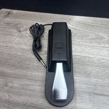 Vintage Yamaha FC4 Piano Eletrônico/Órgão/Teclado Sustentar Pedal Japão comprar usado  Enviando para Brazil