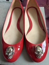 Alexander mcqueen red for sale  LONDON