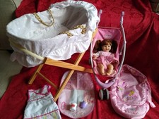 baby born dolls cot for sale baby born dolls cot for sale BANBURY