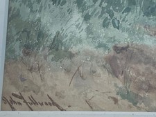 Original large watercolour for sale Original large watercolour for sale  WORCESTER