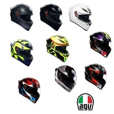 Capacete de motocicleta de rua AGV K1 S rosto inteiro - Escolha o tamanho e a cor comprar usado  Enviando para Brazil