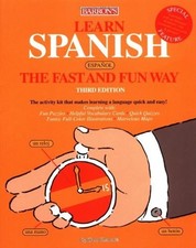 Learn spanish espanol for sale  Arlington