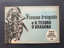 Fumetto inserto corrierino usato  Italia