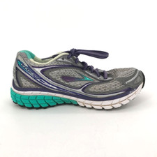Tênis de corrida Brooks feminino Ghost G7 cinza 1201611B953 parte superior baixa com cadarço 6B, usado comprar usado  Enviando para Brazil