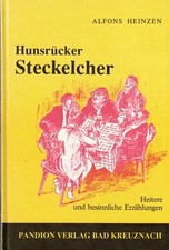 Heinzen hunsrück steckelcher gebraucht kaufen  Bad Lippspringe