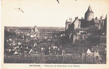 Cpa chateaudun panorama d'occasion  La Réole