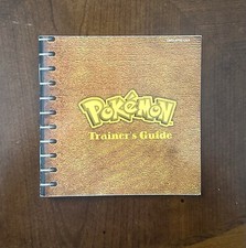 Pokémon yellow instruction for sale  Riverdale