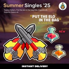 Brawlhalla summer singles d'occasion  Expédié en Belgium