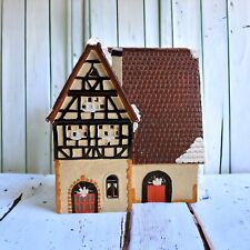 Vintage christmas village for sale  Norwalk