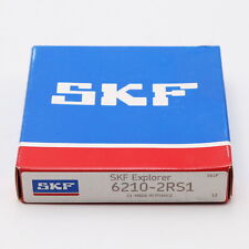 Skf 6210 2rs1 gebraucht kaufen  Rohrdorf
