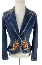 Kikit jeans floral for sale  Buchanan