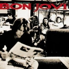 Bon jovi cross for sale  STOCKPORT