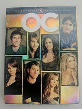 O.c. season four for sale  Wharton