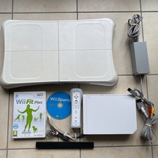 Console nintendo wii d'occasion  Strasbourg-