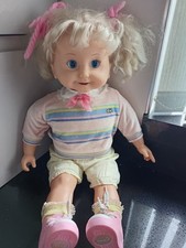 Cricket talking doll for sale  PRESTON