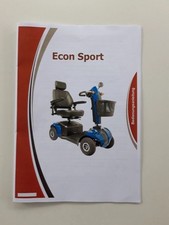 Elektromobil econ sport gebraucht kaufen  Storkow