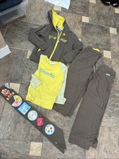 Brownie uniform badges for sale  HULL