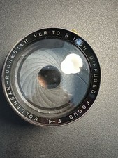 Wollensak verito inch for sale  Madison