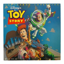 Toy story laserdisc for sale  Fort Lauderdale