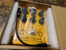 Pedal de efeitos de guitarra Caline CP-60 adega baixo baixo verdadeiro bypass, usado comprar usado Pedal de efeitos de guitarra Caline CP-60 adega baixo baixo verdadeiro bypass, usado comprar usado  Enviando para Brazil