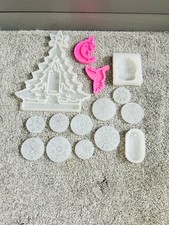 Lot used silicone for sale  NOTTINGHAM