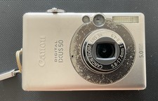 Canon powershot ixus d'occasion  Nice-