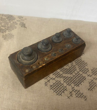 Old box with d'occasion  Expédié en Belgium