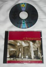 U2 The Unforgettable Fire CD 1990 Island BMG DIRECT CD comprar usado  Enviando para Brazil