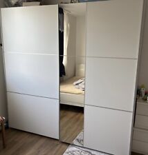 Kleiderschrank schwebetüren s gebraucht kaufen  Bonn
