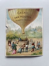 Chromo cacao van d'occasion  Moutiers-les-Mauxfaits