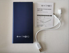Photo power bank usato  Torino