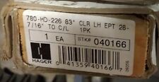 Hager roton 780 for sale  USA