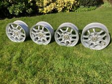 6.5j alloy wheels for sale  WARE