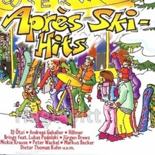 Apr�s Ski-Hits (2012) - 2 CD - Mickie Krause, Peter Wackel, Marco Mzee, Marku... comprar usado  Enviando para Brazil
