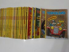 Topolino annata 1981 usato  Palermo